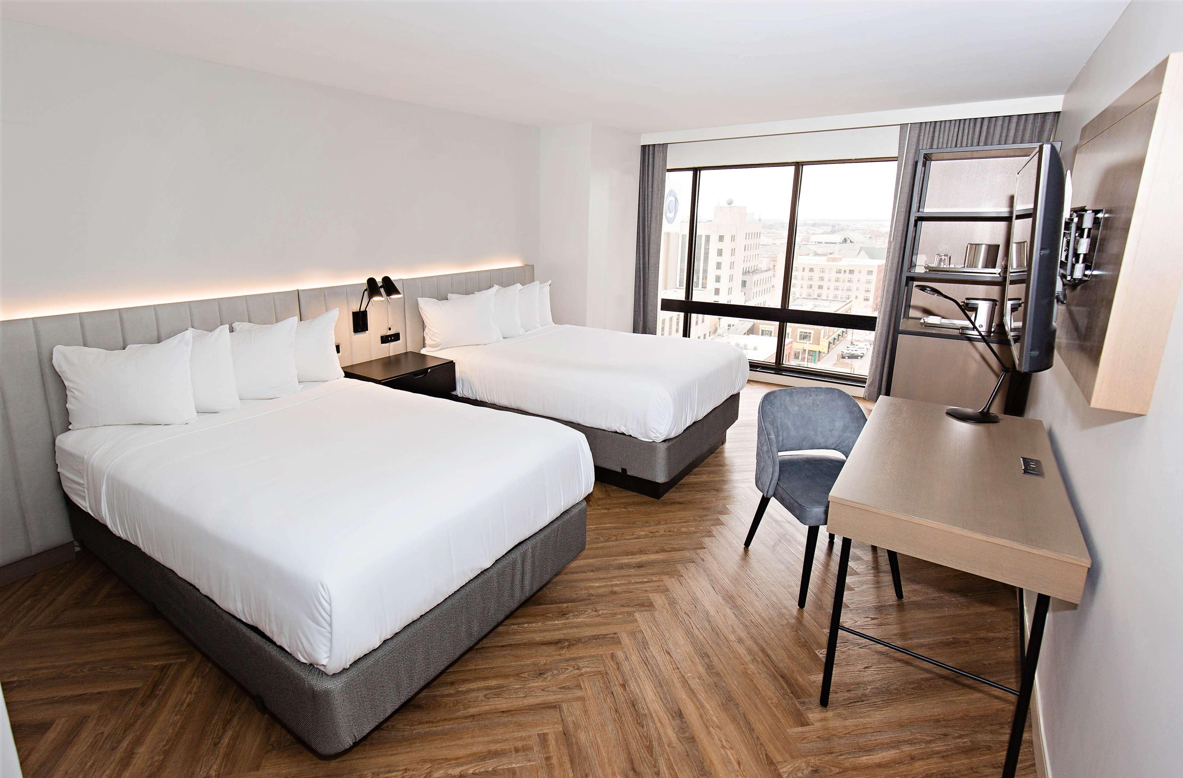 Radisson Blu Fargo Hotel Екстериор снимка