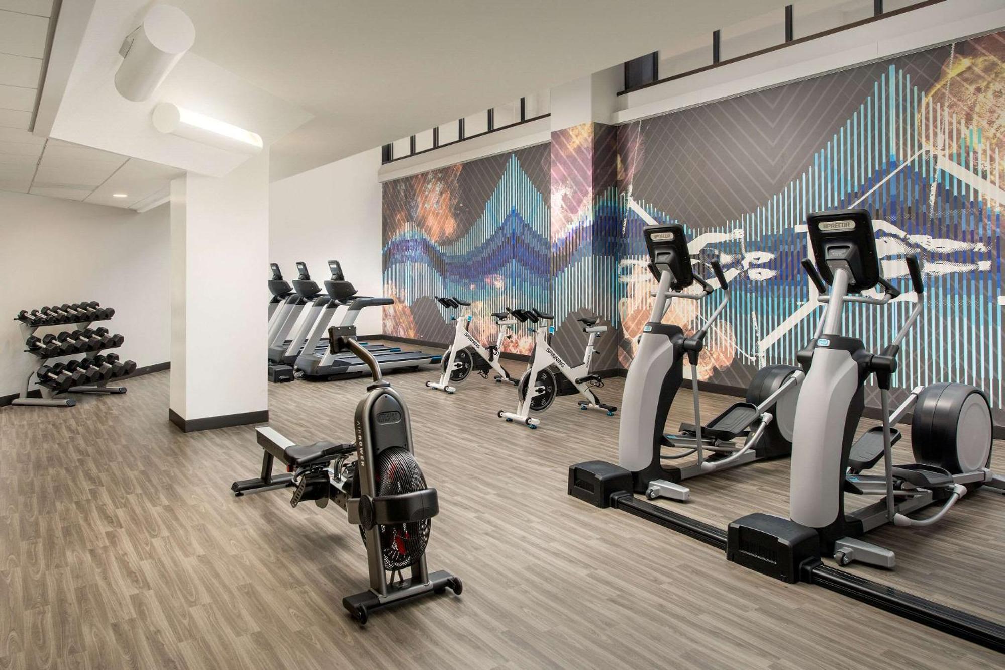 Radisson Blu Fargo Hotel Екстериор снимка