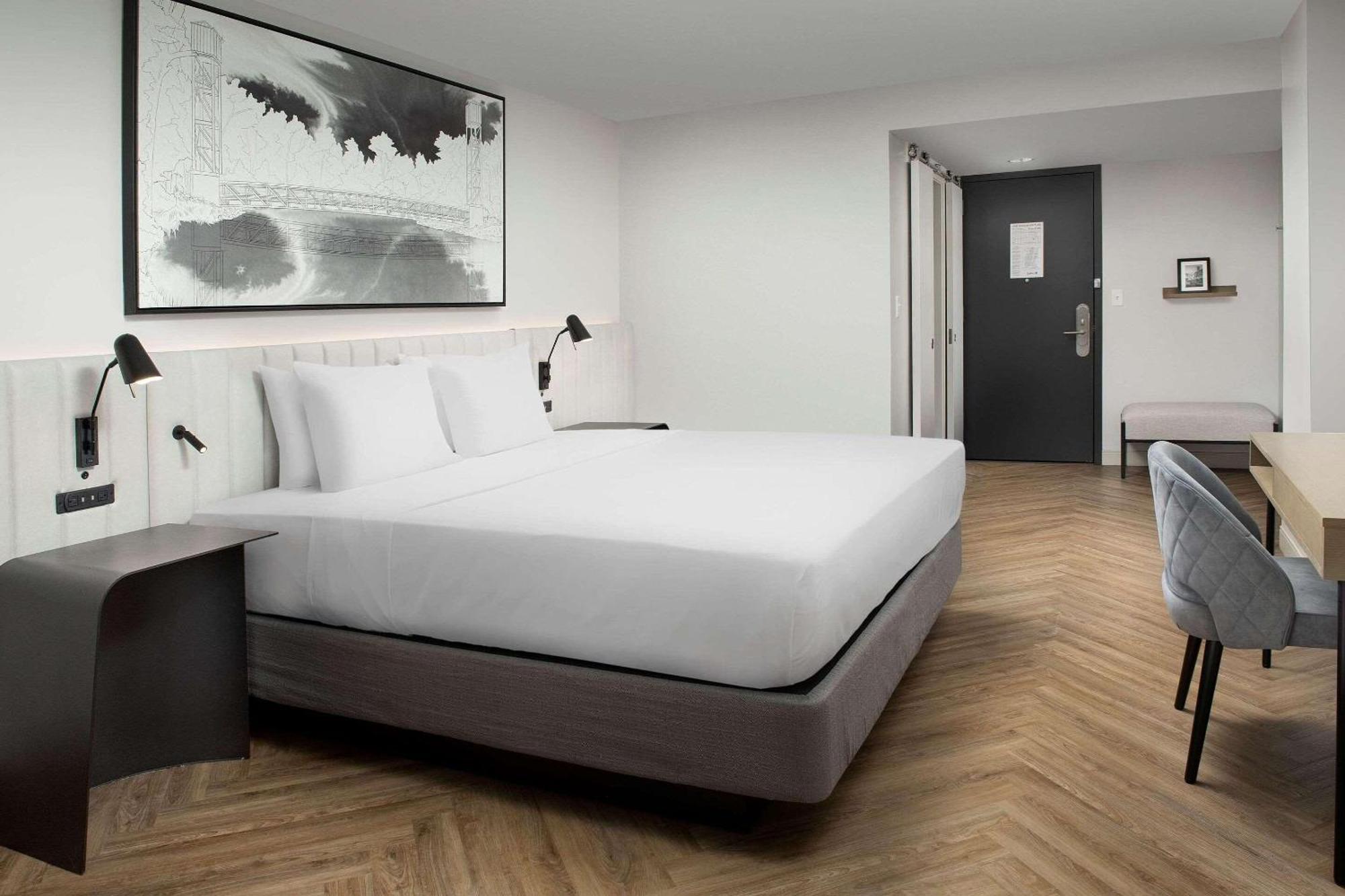 Radisson Blu Fargo Hotel Екстериор снимка