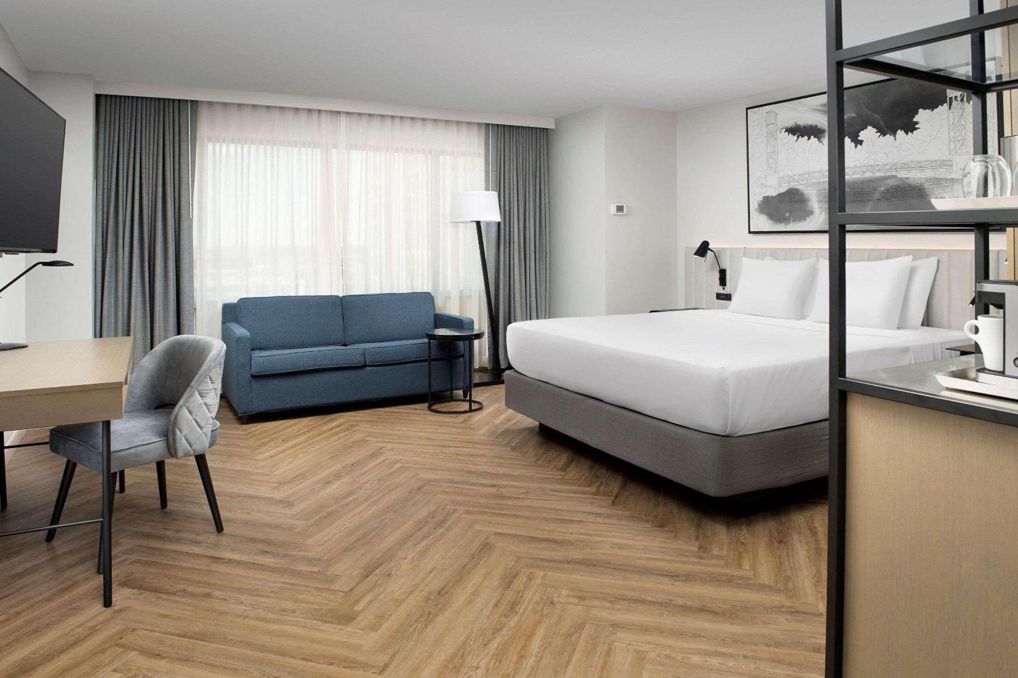 Radisson Blu Fargo Hotel Екстериор снимка