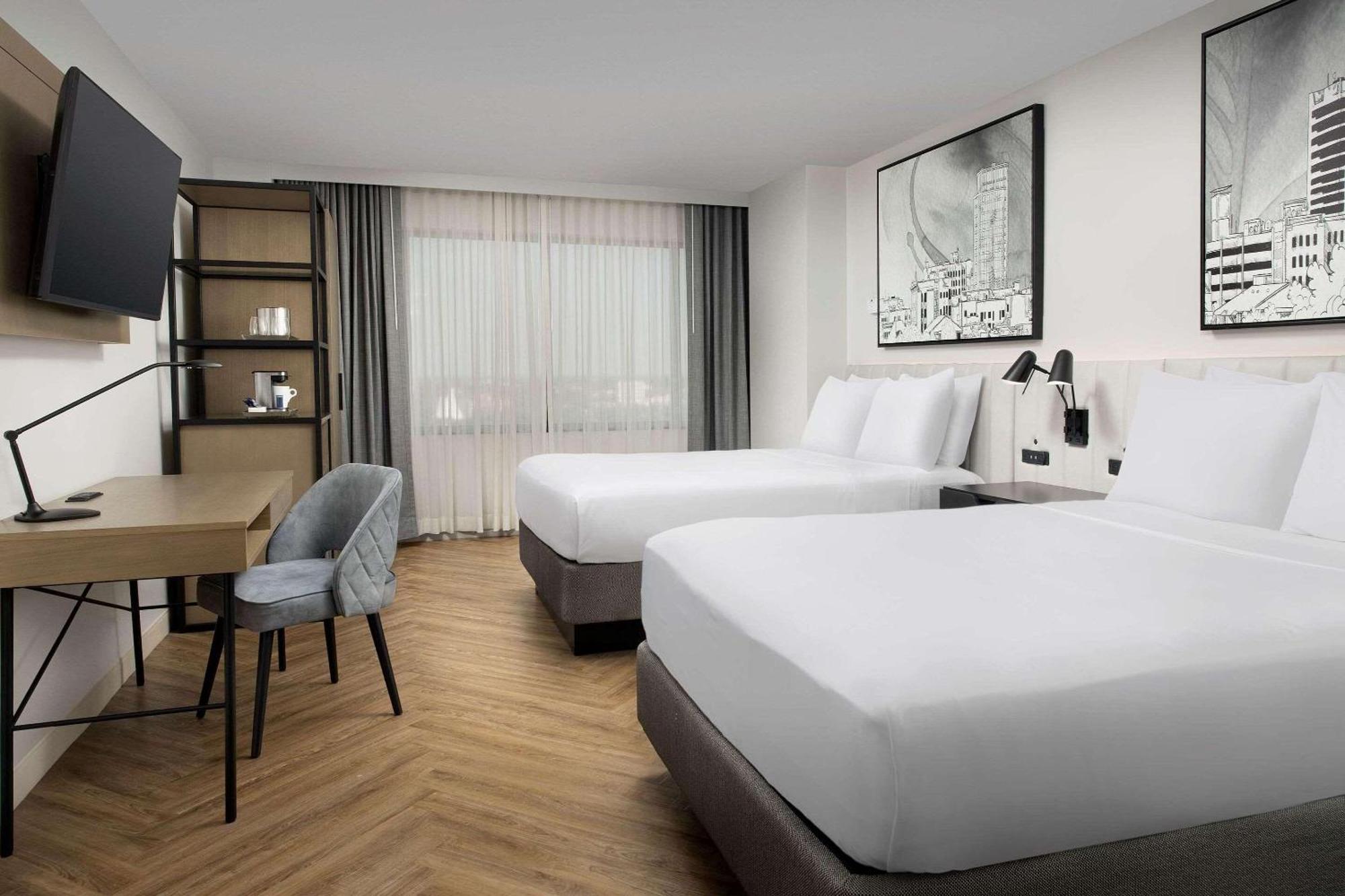Radisson Blu Fargo Hotel Екстериор снимка